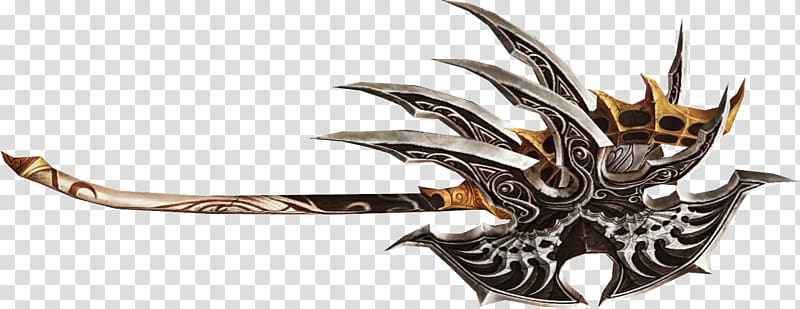 Weapon Axe Last Chaos Warrior Sword, weapon transparent background PNG clipart