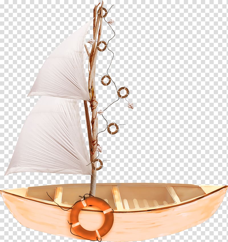 Caravel Boat Sail Drawing , boat transparent background PNG clipart