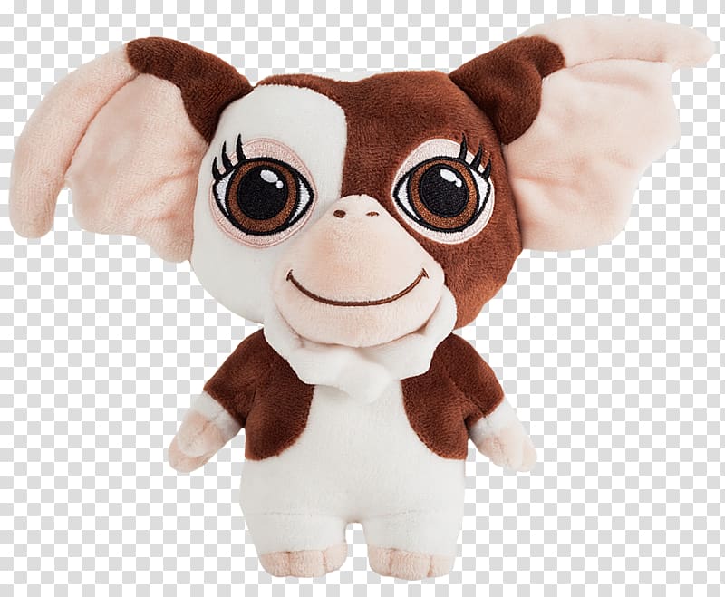 Gizmo Mogwai Kidrobot Stuffed Animals & Cuddly Toys Gremlin, toy transparent background PNG clipart