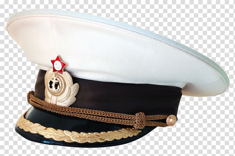 Peaked cap Russian Navy Warship, Navy cap transparent background PNG clipart