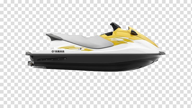 Yamaha Motor Company WaveRunner Personal water craft Sea-Doo Motorcycle, motorcycle transparent background PNG clipart