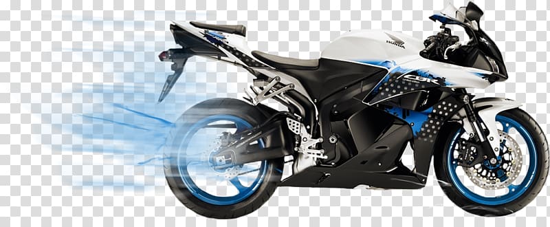 Honda VTR1000F Honda CBR600RR Honda CBR series Motorcycle, Yamaha Fz6 transparent background PNG clipart