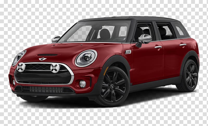 2017 MINI Cooper Clubman Car MINI Countryman BMW, mini transparent background PNG clipart