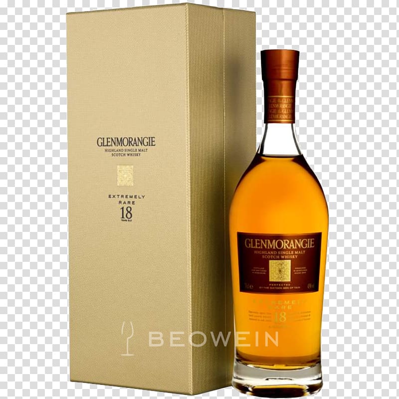 Glenmorangie Single malt whisky Single malt Scotch whisky Whiskey, others transparent background PNG clipart