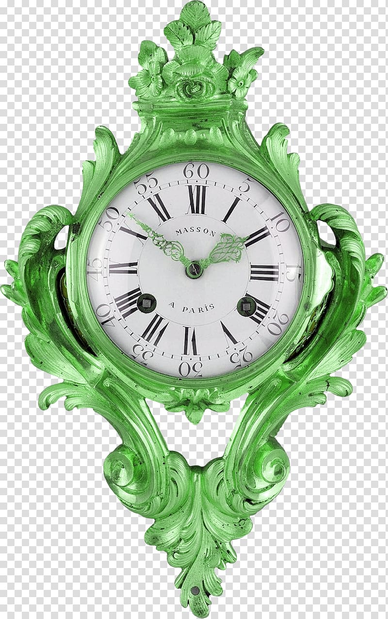 Longcase clock Antique, Vintage Watches transparent background PNG clipart
