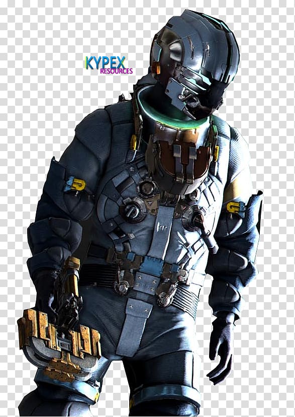 Dead Space 3 Dead Space 2 Dead Space Extraction Isaac Clarke Dead Space Extraction Transparent Background Png Clipart Hiclipart - roblox dead space helmet