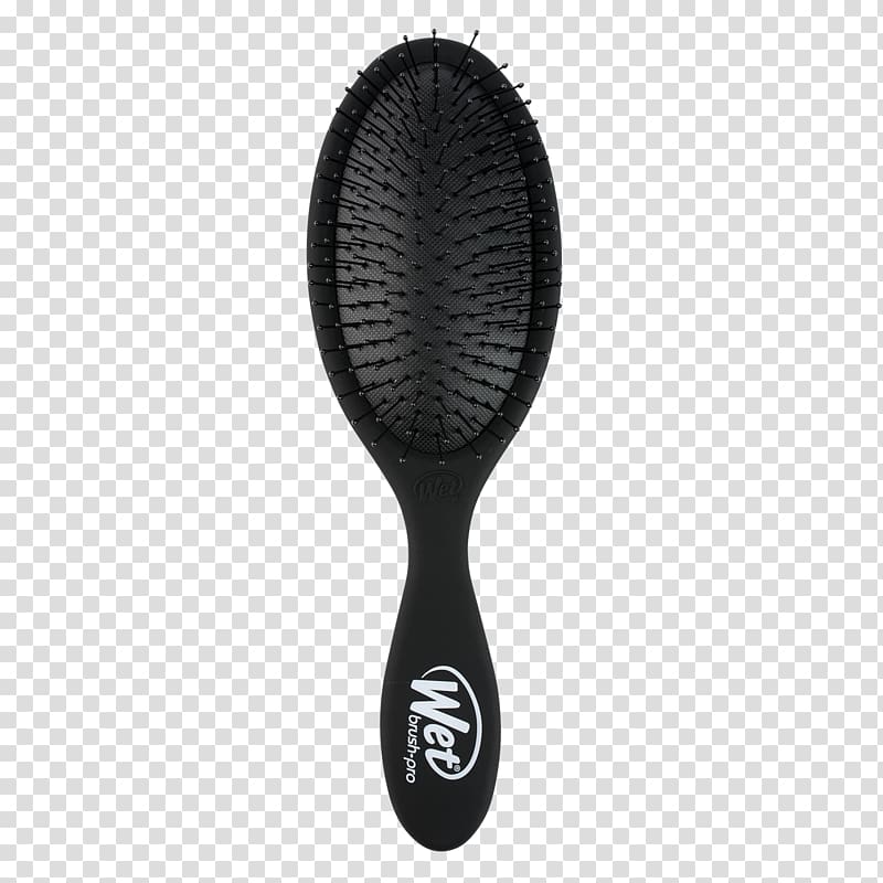 Comb Hairbrush Bristle, hairbrush transparent background PNG clipart