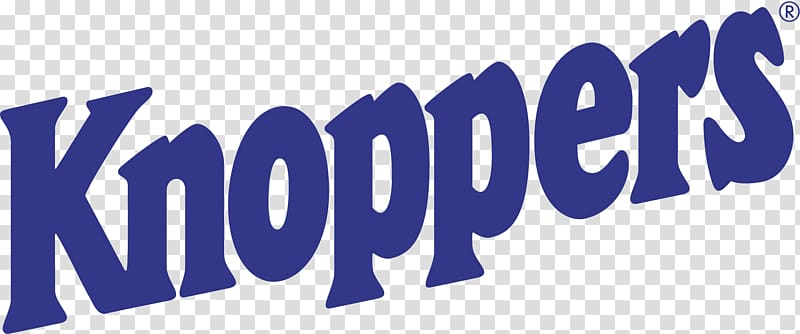 Knoppers Cream Logo August Storck Wafer, emblem transparent background PNG clipart