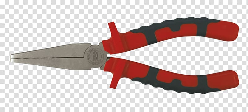 Diagonal pliers Hand tool EGA Master, Pliers transparent background PNG clipart
