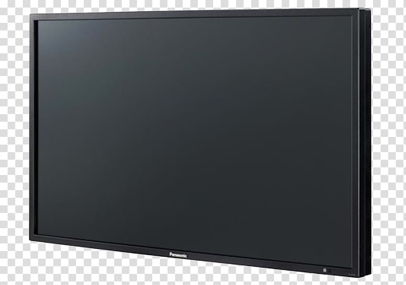 Computer Monitors Panasonic TH, 55LFV50W, LED-backlit LCD flat panel display, 1080p (Full HD) Panasonic TH, 55LFV50W, LED-backlit LCD flat panel display, 1080p (Full HD) Panasonic TH-LF50ER, others transparent background PNG clipart