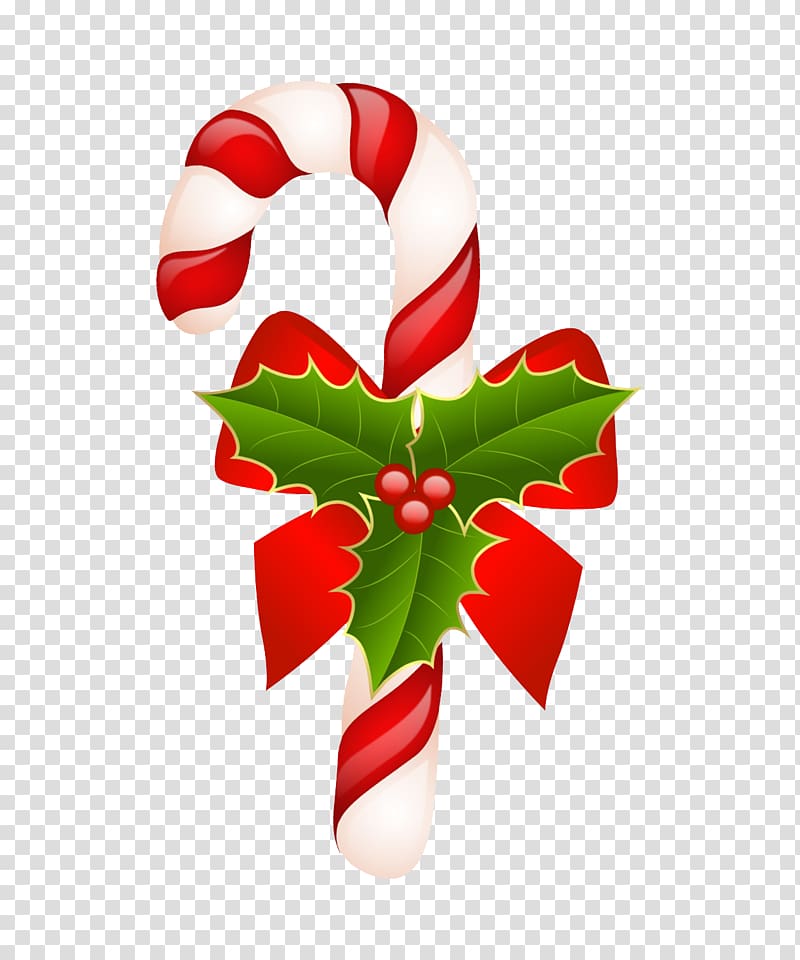 Candy cane Christmas Stick candy , christmas candy cane transparent background PNG clipart