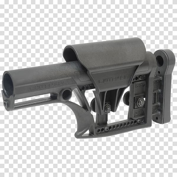 Trigger AR-15 style rifle Firearm Weapon, others transparent background PNG clipart