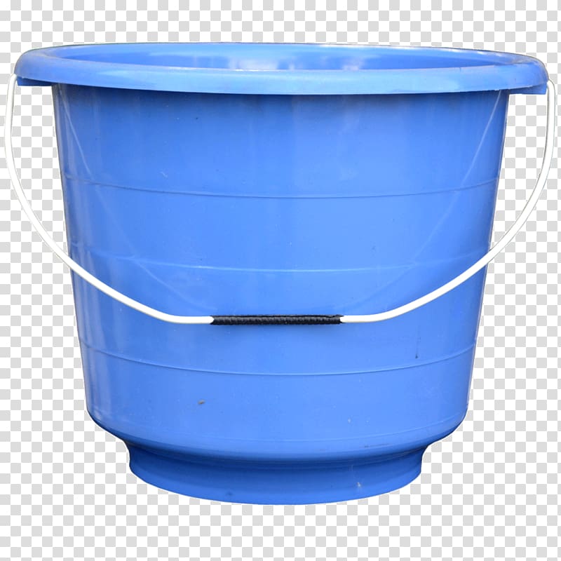 Plastic Bucket, Plastic Bucket transparent background PNG clipart