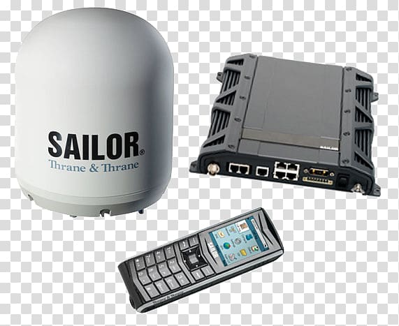 FleetBroadband Inmarsat Sailor Satellite, Maritime Vsat transparent background PNG clipart