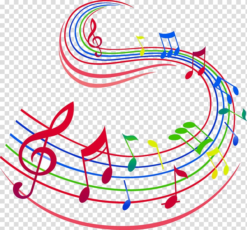 Musical note Sheet music , musical note transparent background PNG clipart
