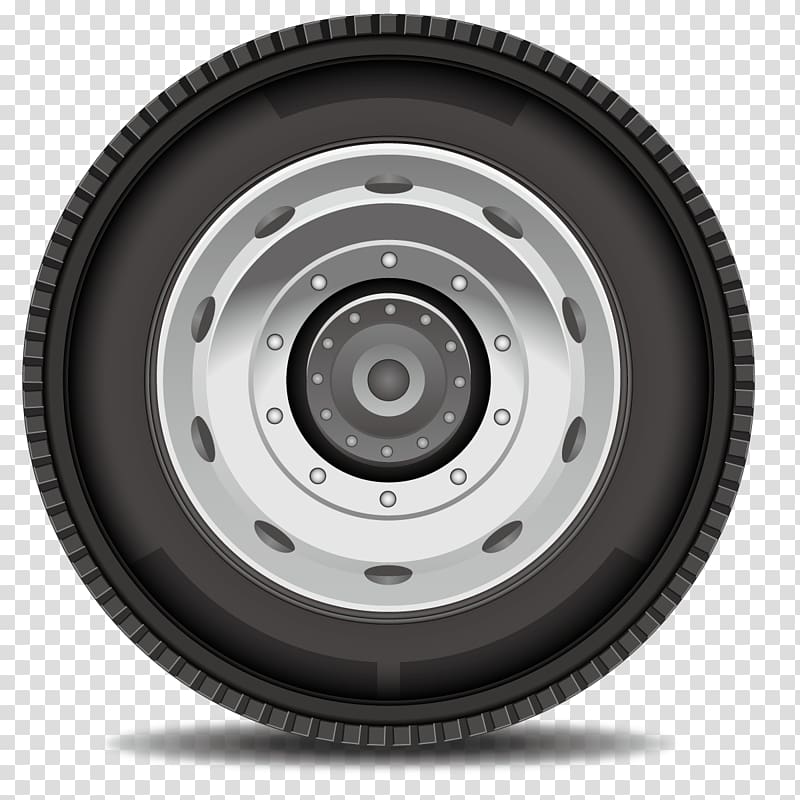 grey spoke wheel and tire , Car Alloy wheel Tire, car wheels transparent background PNG clipart
