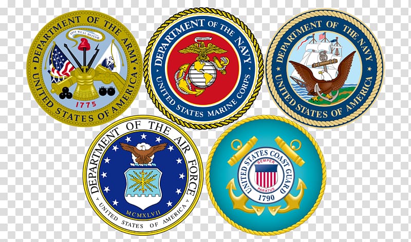 United States Armed Forces Military Veteran Soldier, army emblem transparent background PNG clipart