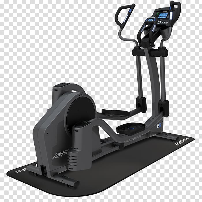 Elliptical Trainers Exercise machine Physical fitness Life Fitness, others transparent background PNG clipart