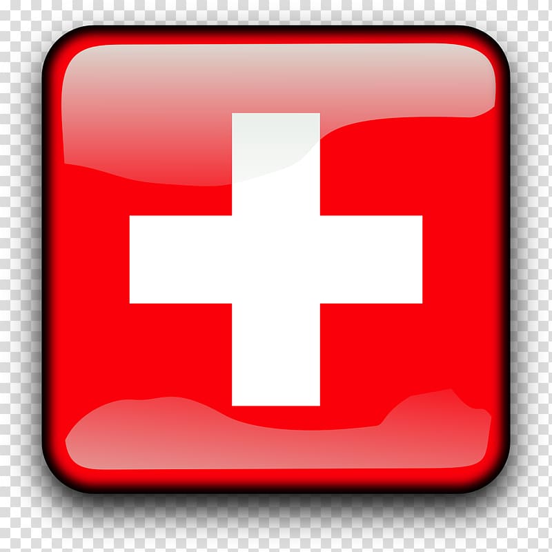 Flag of Switzerland Ultra-triathlon, Switzerland transparent background PNG clipart
