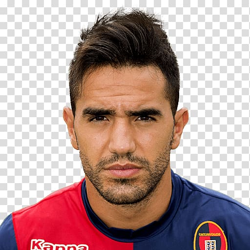 Marco Sau FIFA 15 Cagliari Calcio FIFA 14 Football player, football transparent background PNG clipart