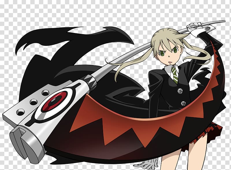 Maka Albarn Soul Eater Evans Crona Black Star, soul eater transparent background PNG clipart