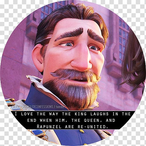 Tangled: The Video Game Rapunzel Flynn Rider Father, Disney Princess transparent background PNG clipart