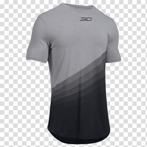 T-shirt Sleeve Clothing Under Armour, Stephen Curry transparent background PNG clipart