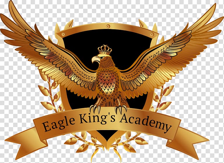 Logo Golden eagle , eagle transparent background PNG clipart