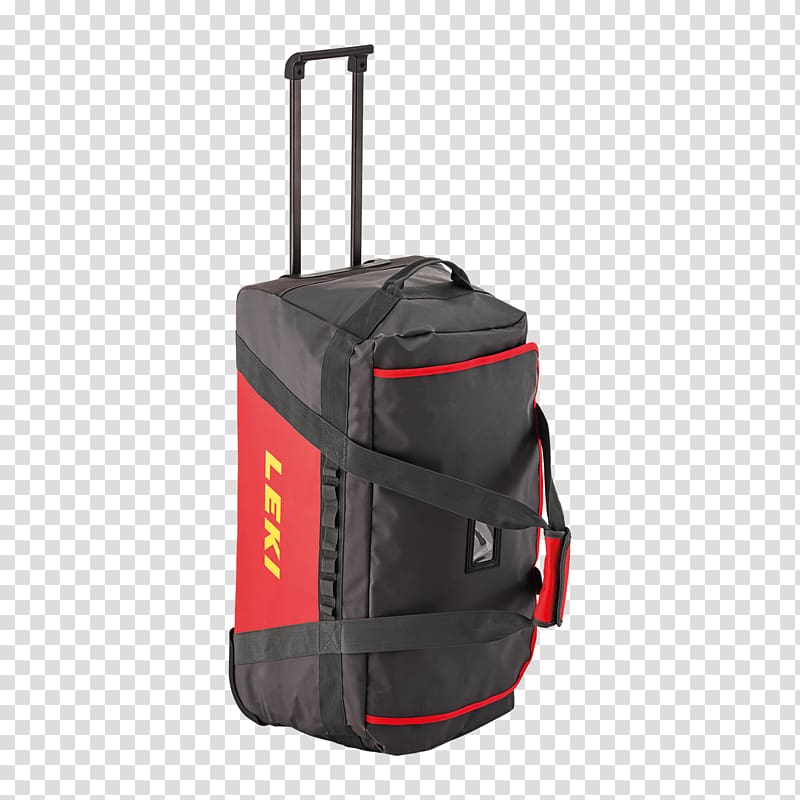 Bag Trolley LEKI Lenhart GmbH Backpack Sport, bag transparent background PNG clipart