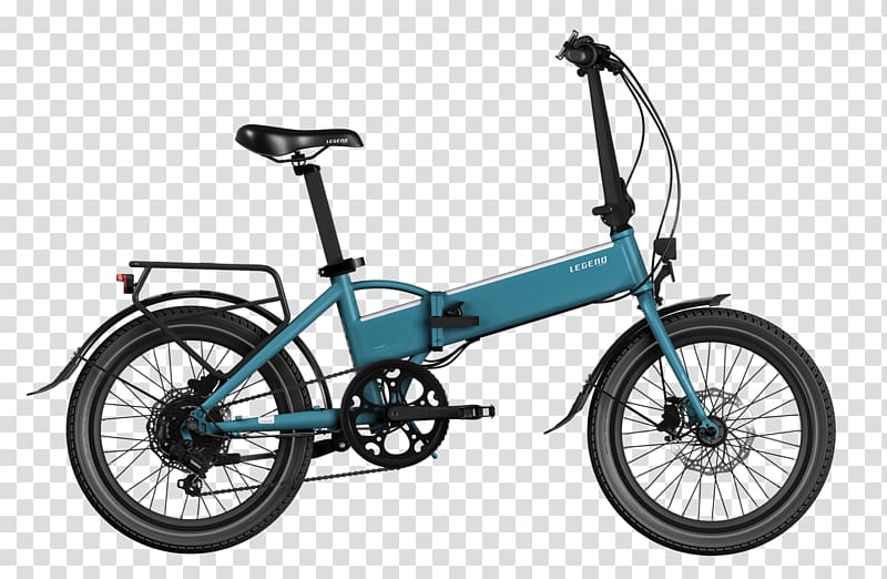 Electric bicycle Folding bicycle Tern Dawes Cycles, Bicycle transparent background PNG clipart