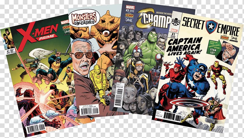 Comics Nick Fury Spider-Man Comic book, Full Disclosure transparent background PNG clipart