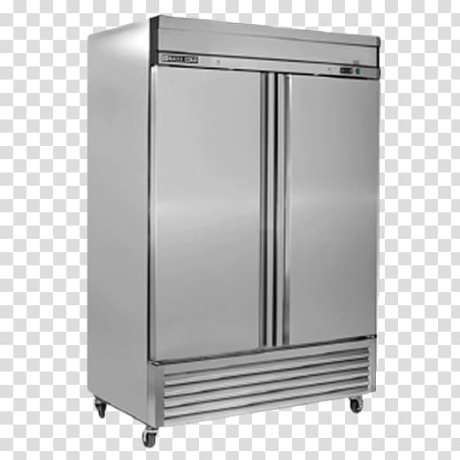 Refrigerator Freezers Maxx Cold MCR-49FD Kitchen Cooler, Upright Freezer transparent background PNG clipart