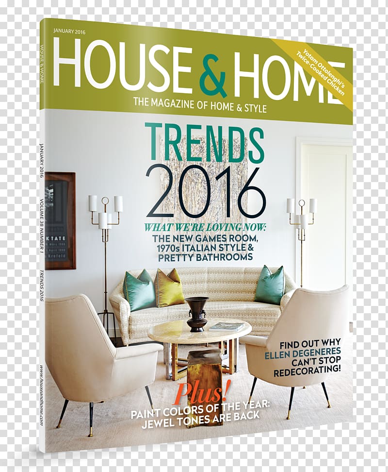 Interior Design Services Magazine House Room Metropolitan Home, house transparent background PNG clipart