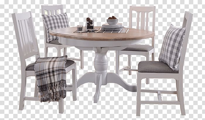 Table Dining room Matbord Chair, dining table set transparent background PNG clipart