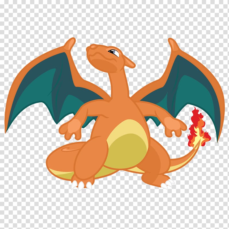 Charizard Pokémon X and Y Ash Ketchum Pokémon GO, Charizard transparent background PNG clipart