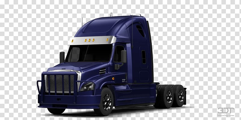 Tire Freightliner Cascadia Car Freightliner Trucks, car transparent background PNG clipart