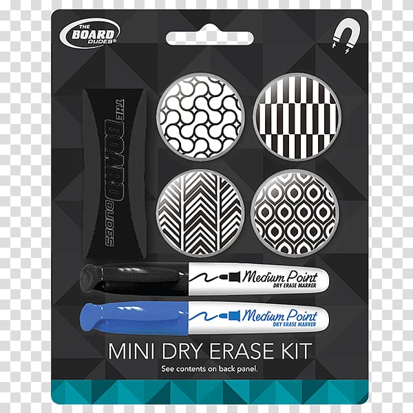 Dry-Erase Boards Marker pen Eraser Craft Magnets Felt, whiteboard marker transparent background PNG clipart