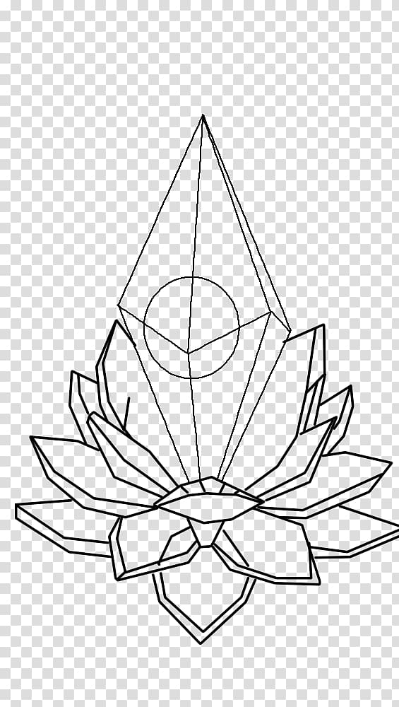 Seed crystal Line art Drawing Crystal cluster, lotus seeds transparent background PNG clipart