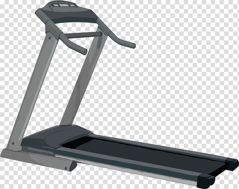 Treadmill Fitness Centre Physical exercise , Fitness material transparent background PNG clipart