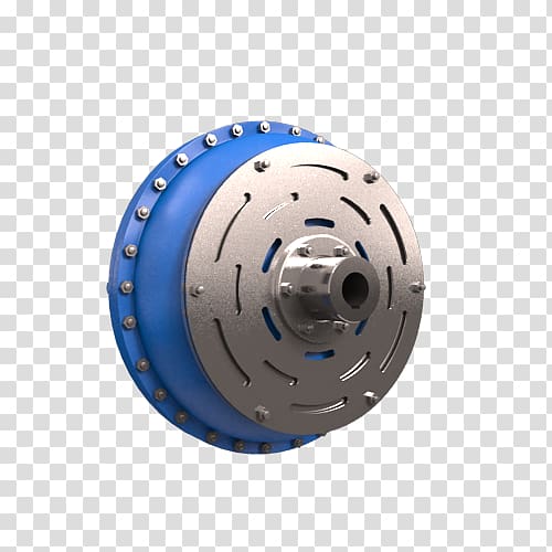 Fluid coupling Hydraulic pump Flywheel, variable speed drive transparent background PNG clipart