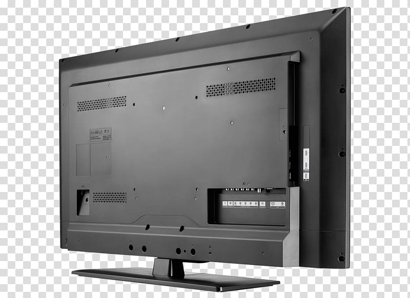 LCD television Television set AOC International LED-backlit LCD, others transparent background PNG clipart
