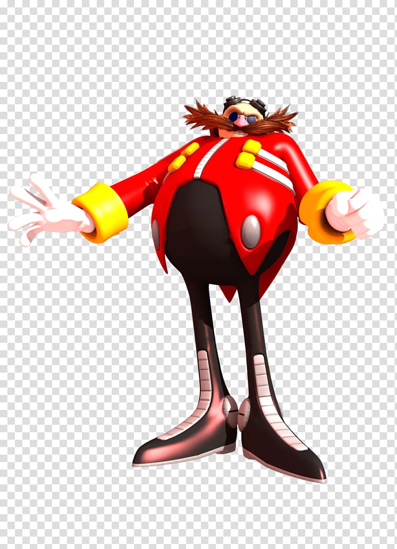 Doctor Eggman Sonic Adventure 2 Battle Sonic the Hedgehog Wikia, 3D Villian transparent background PNG clipart