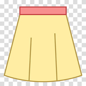 Rectangle Line, skirt transparent background PNG clipart thumbnail
