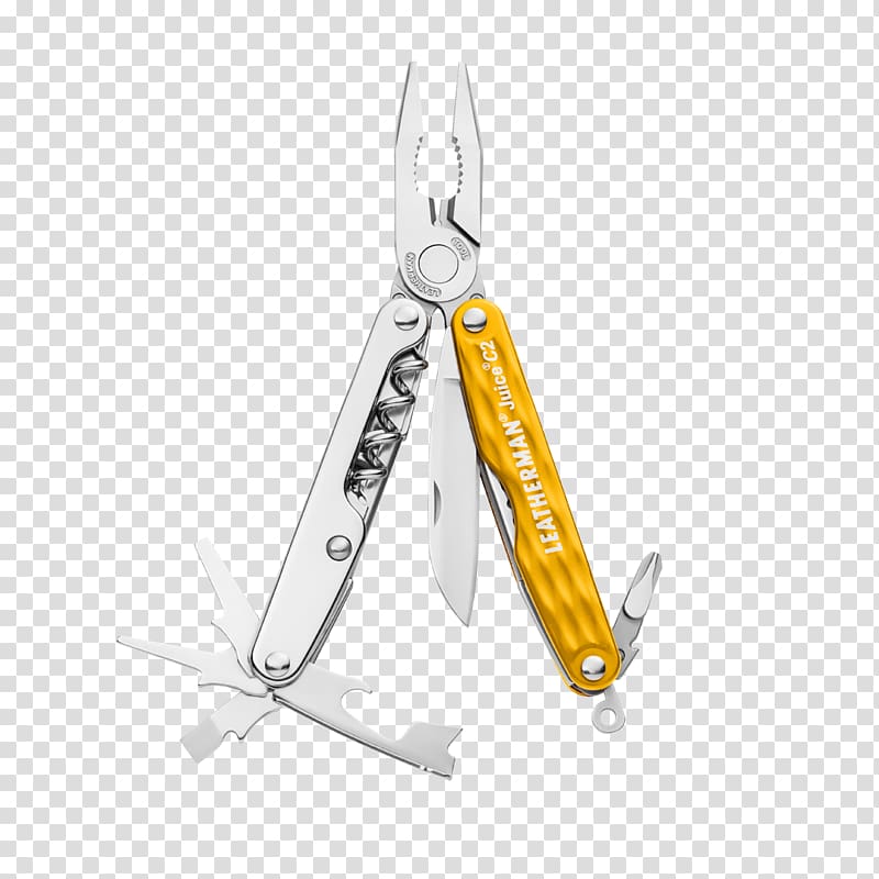 Multi-function Tools & Knives Leatherman Knife Anodizing, Multi Purpose transparent background PNG clipart