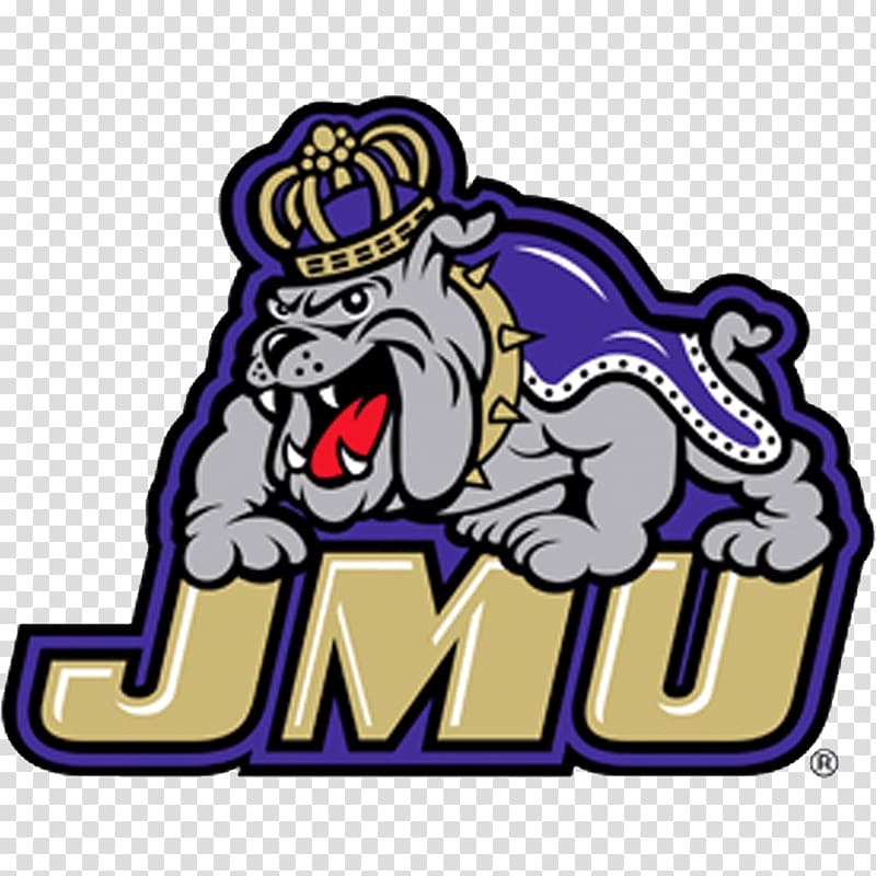 James Madison University James Madison Dukes football James Madison Dukes women\'s basketball James Madison Dukes men\'s basketball Duke Dog, others transparent background PNG clipart