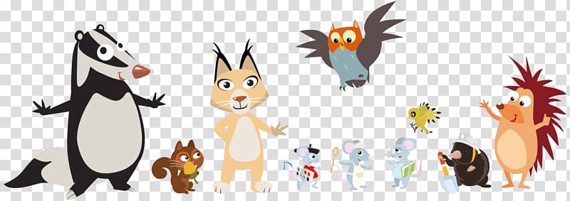 Carnivora First Aid Supplies Mammal , starting line up transparent background PNG clipart