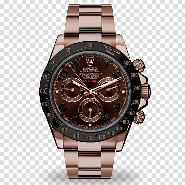 Rolex Daytona Watch strap Daytona Beach, watch transparent background PNG clipart