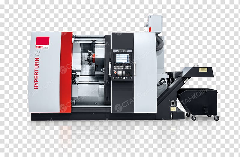 Lathe Turning Computer numerical control Machining Milling, cnc machine transparent background PNG clipart