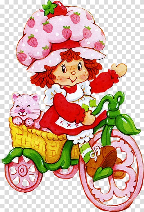 Strawberry Shortcake Strawberry cream cake, strawberry transparent background PNG clipart