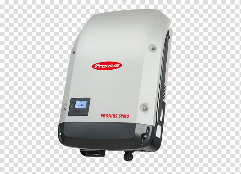 Solar inverter Fronius International GmbH voltaic system Power Inverters voltaics, others transparent background PNG clipart